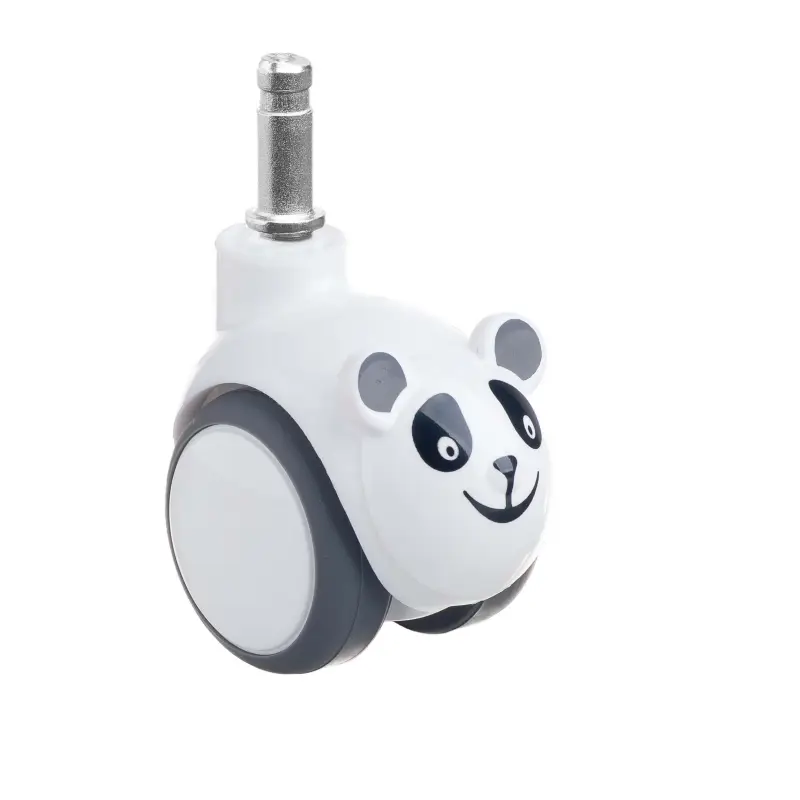 Rodízio Toy Hg Panda Branco