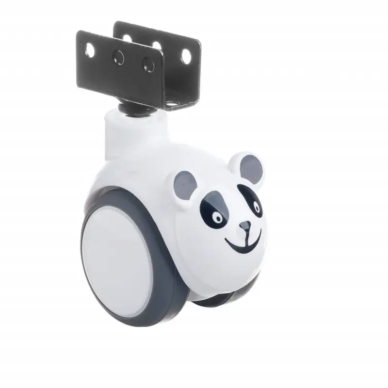Rodízio Toy Hu Panda Branco